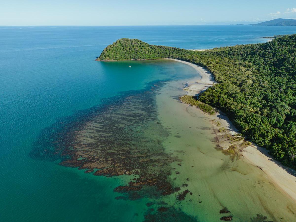 Mist At Cape Tribulation 빌라 외부 사진