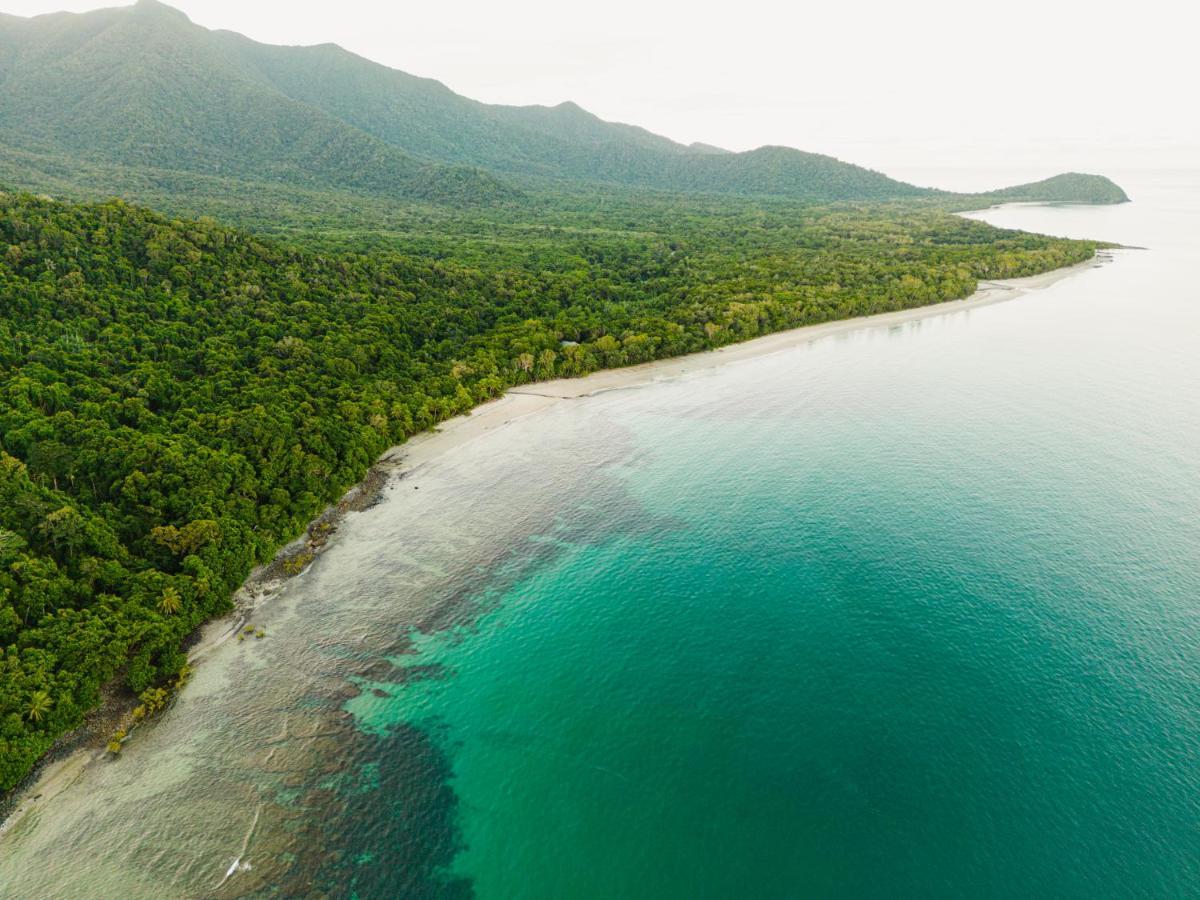 Mist At Cape Tribulation 빌라 외부 사진
